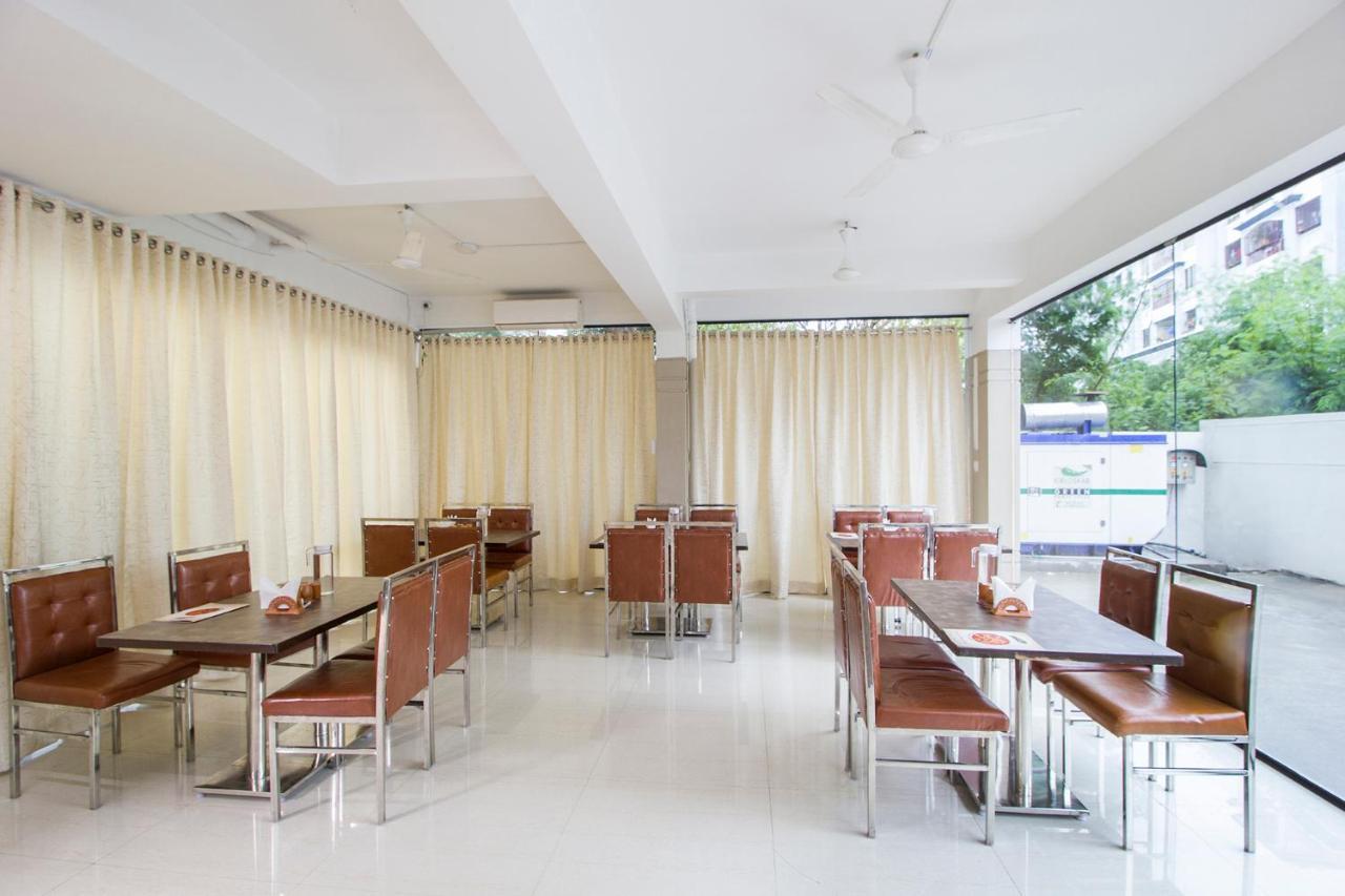 缤旅莱姆斯通光环酒店 海得拉巴 外观 照片
